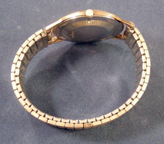 Bulova watch