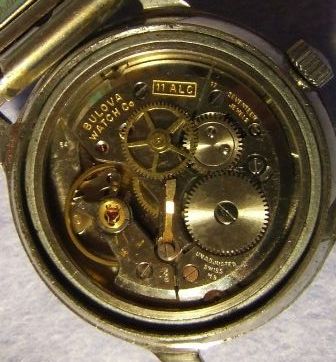 Bulova Watch
