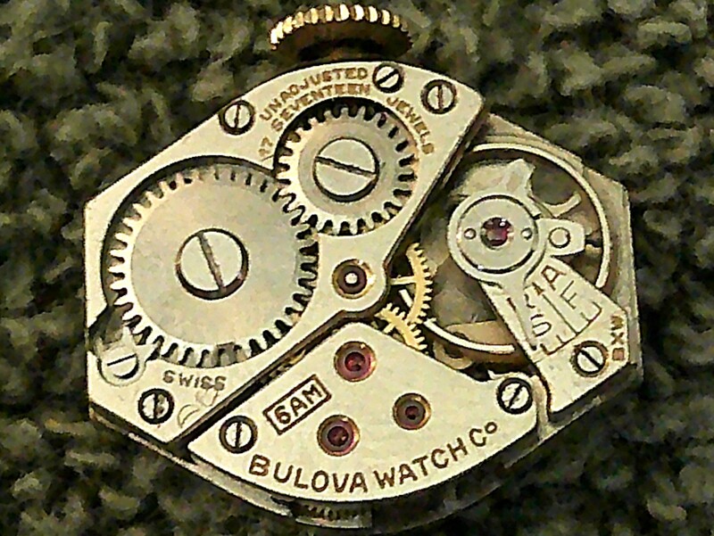 watch movement