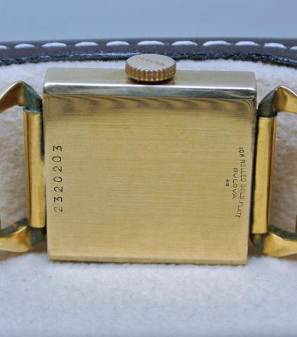 1949 Bulova watch