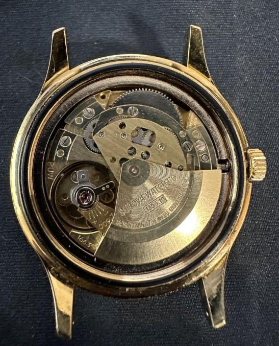 Watch Movement