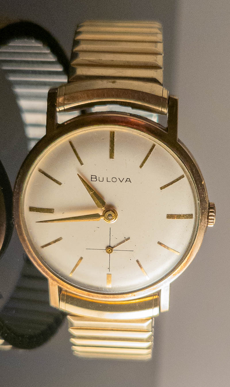 Bulova Drake "A"