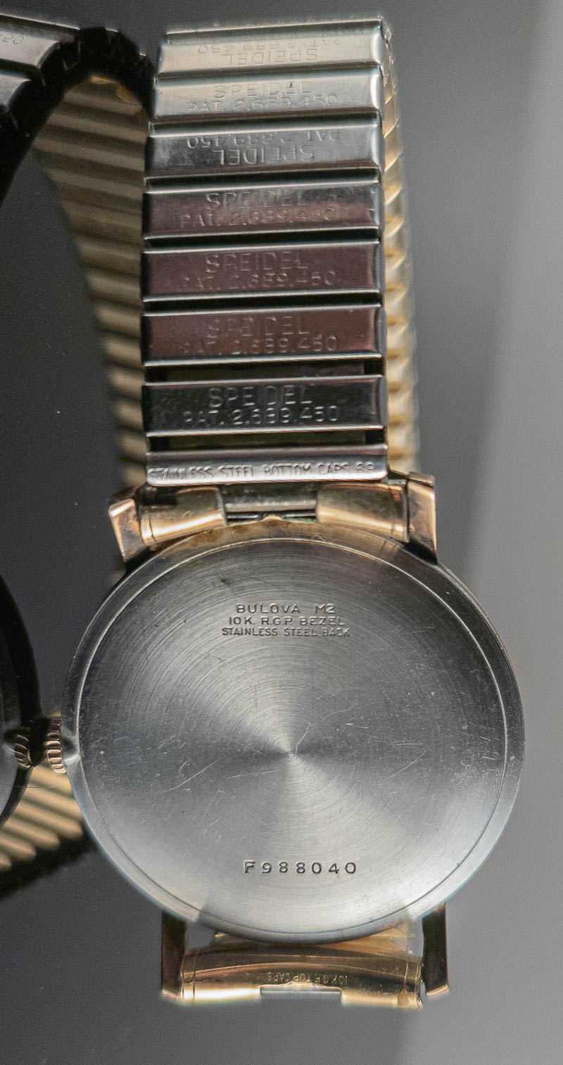 Bulova Drake "A"