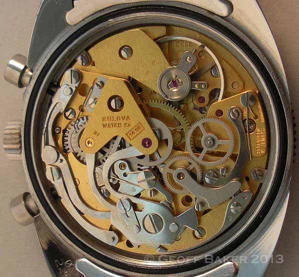 Bulova Watch