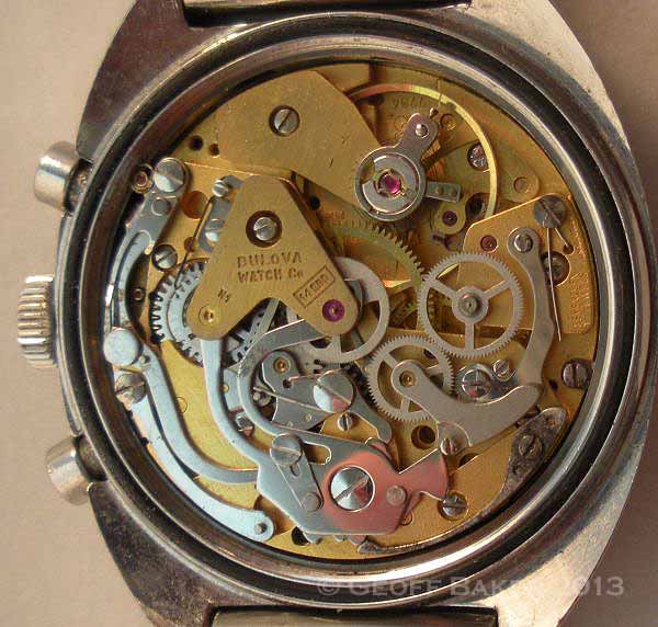 Bulova Watch