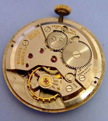 Bulova Watch