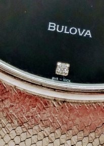 1978 Bulova watch