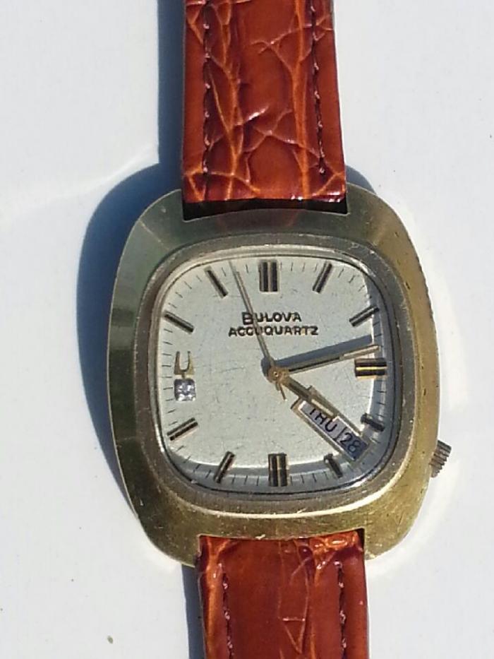 Bulova Watch