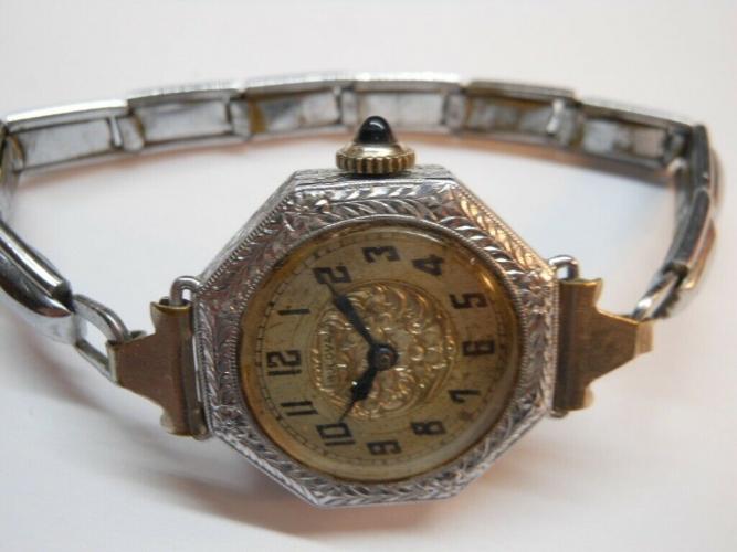 1924 Bulova watch