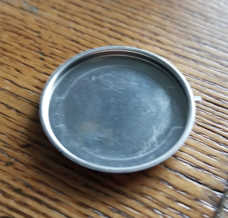 inside caseback