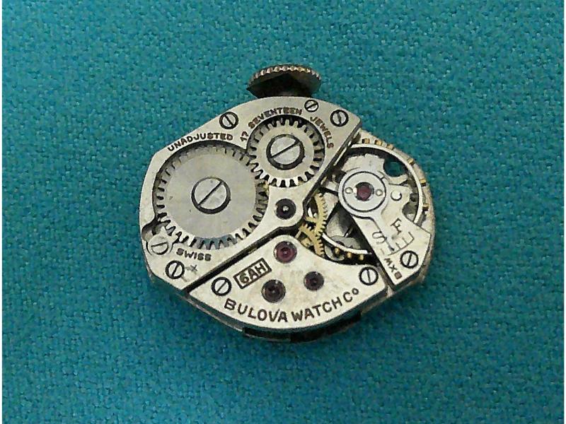 watch movement