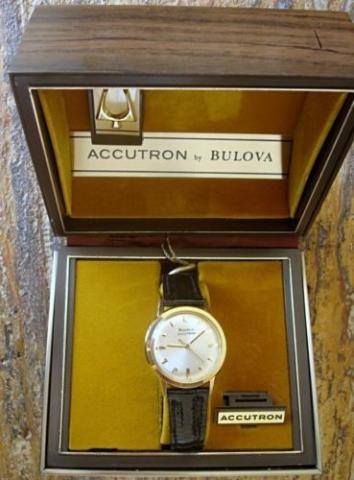 Bulova Watch