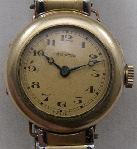 1920 Bulova watch