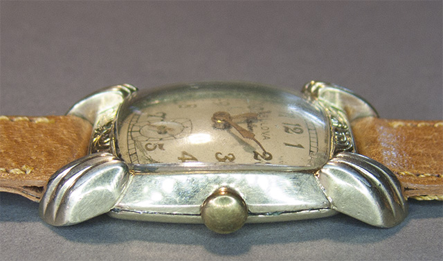 Bulova Watch