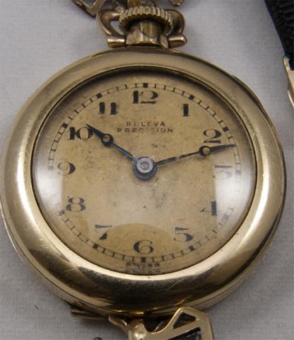 1920 Bulova watch