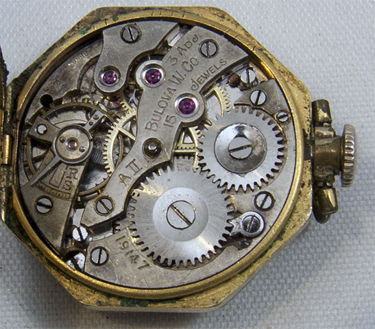 1921 Bulova watch