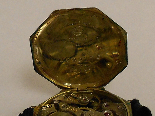 Bulova Watch
