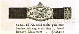 1925 Bulova watch