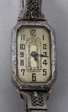 1924 Bulova watch