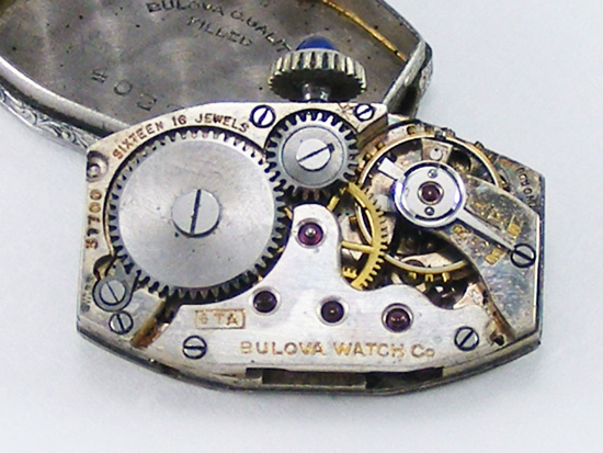 1924 Bulova watch