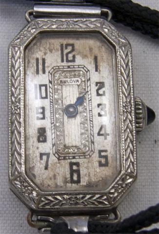 1925 Bulova watch