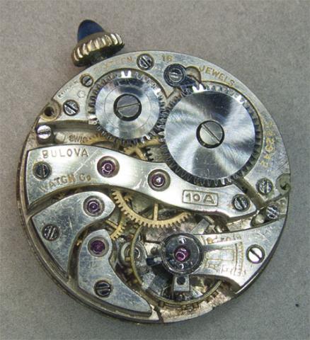 Bulova Watch