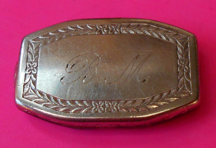 Case back