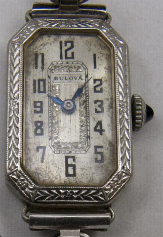 1925 Bulova watch