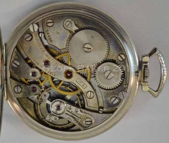 Bulova Watch