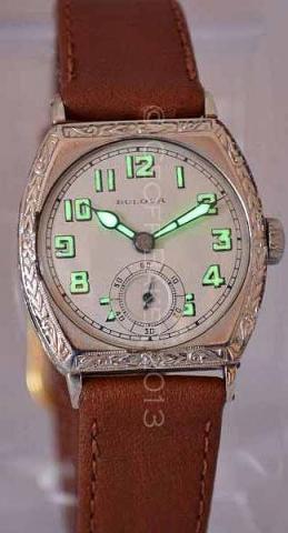 1926 Bulova watch