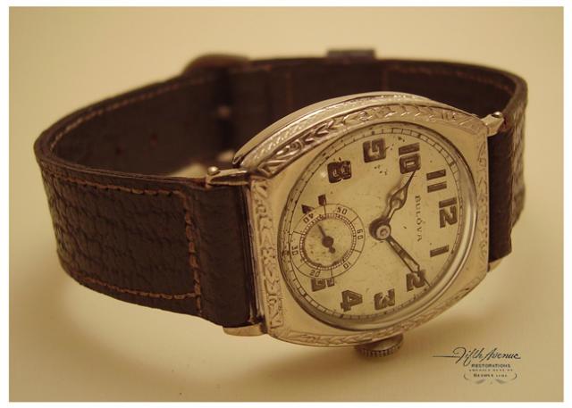1926 Bulova watch