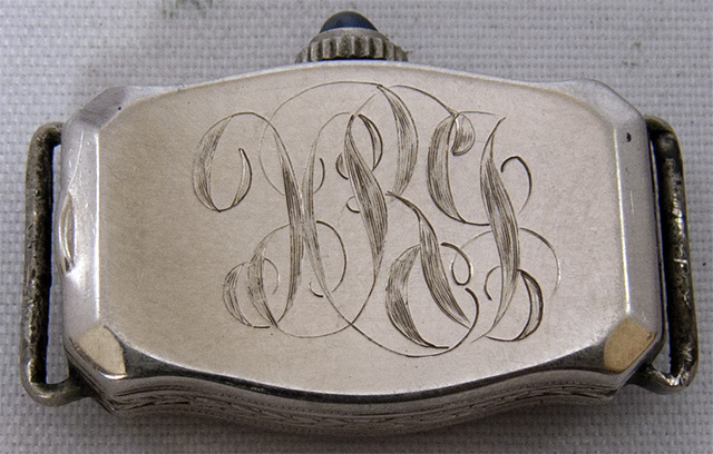 1926 Bulova watch