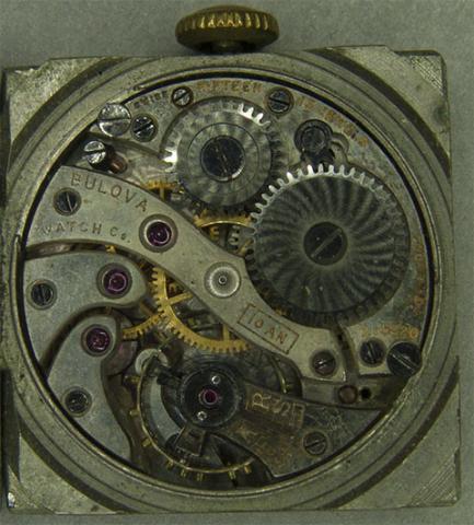 1926 Bulova watch
