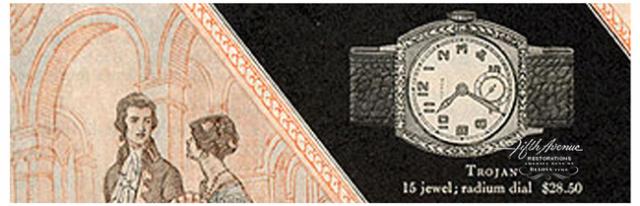 Bulova Watch