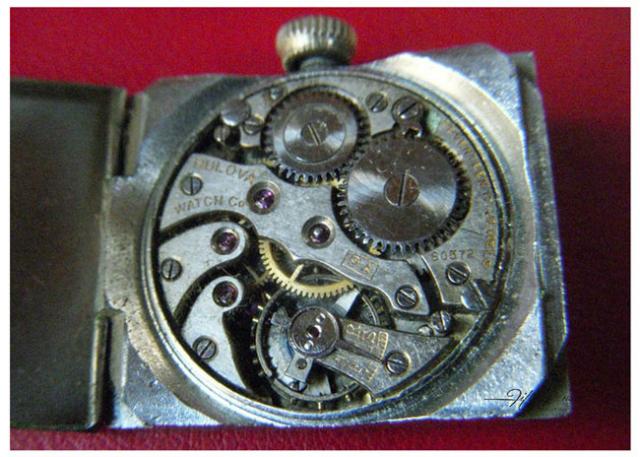 1926 Bulova watch