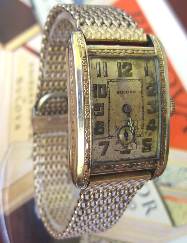 Bulova Watch