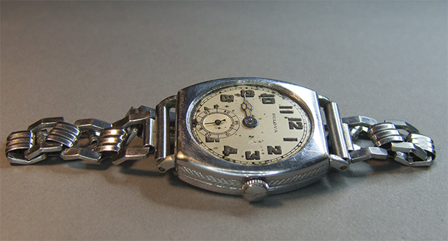 1927 Bulova watch