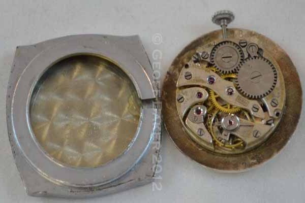 Bulova Watch