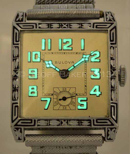 Geoffrey Baker Bulova Franklin watch 11 11 2013   4