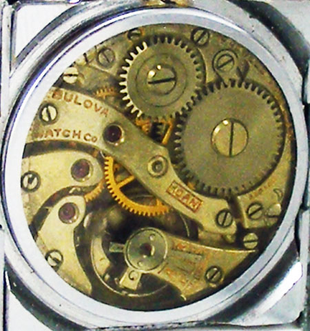 Bulova Watch