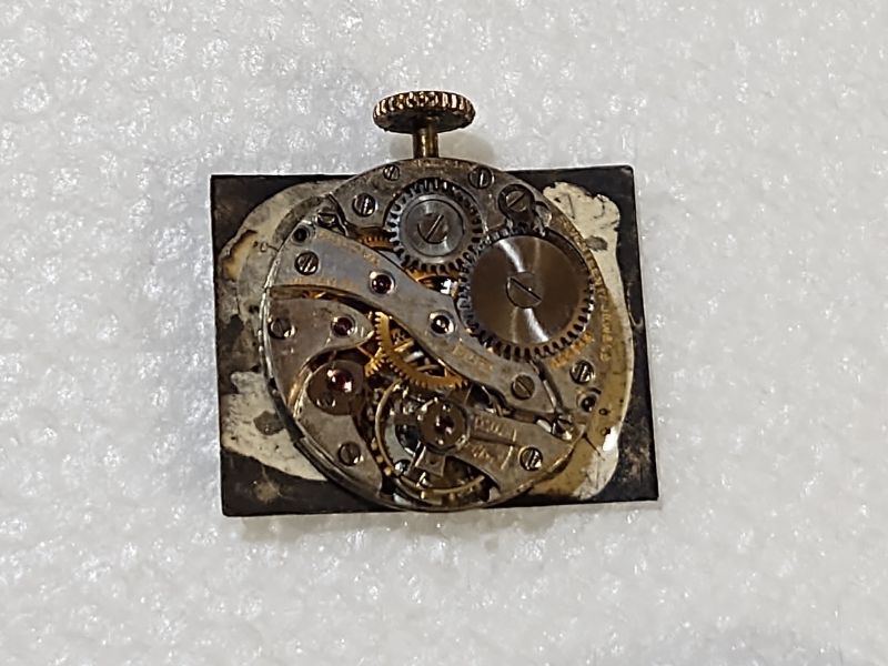 1928 Bulova 17J 8AT 