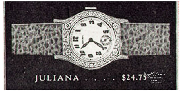 Bulova Watch