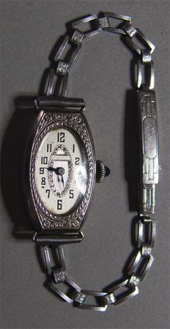 1928 Bulova watch