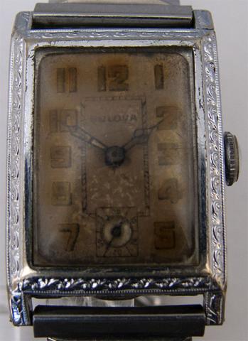 Bulova Watch