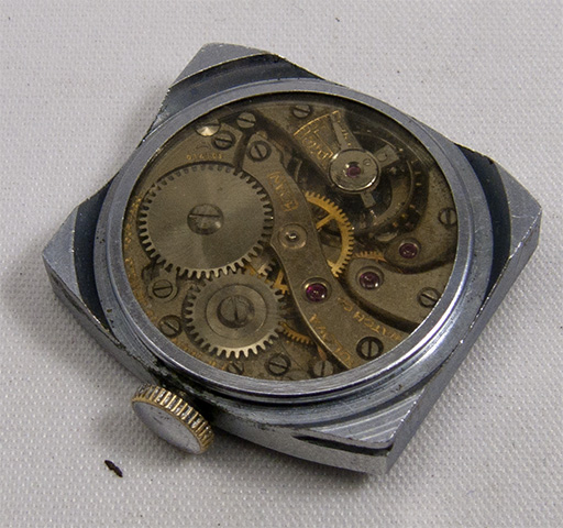 1928 Bulova watch