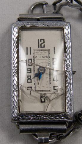 1927 Bulova watch