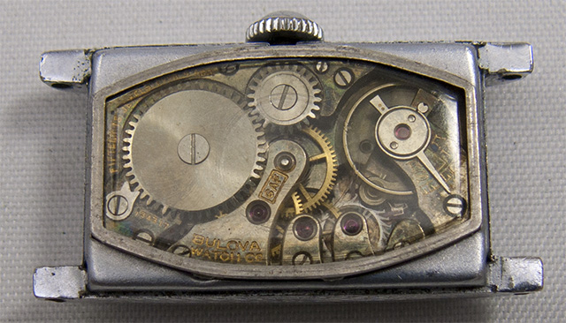 1928 Bulova watch