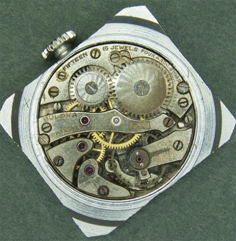 Bulova Watch