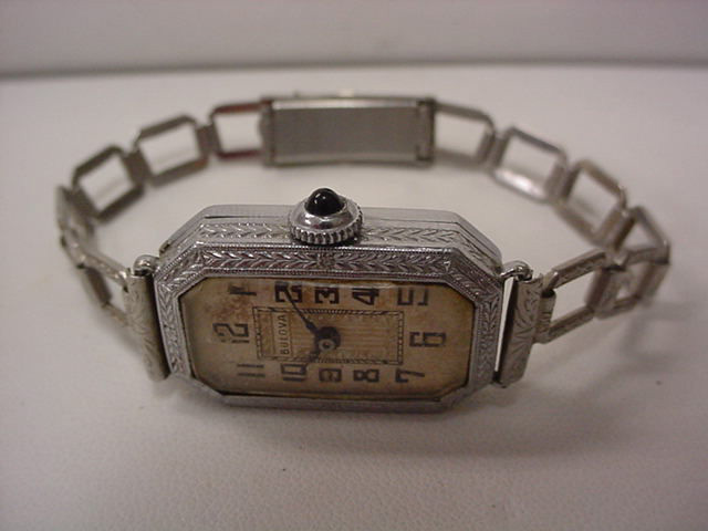 Bulova Watch
