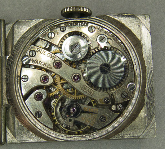1928 Bulova watch